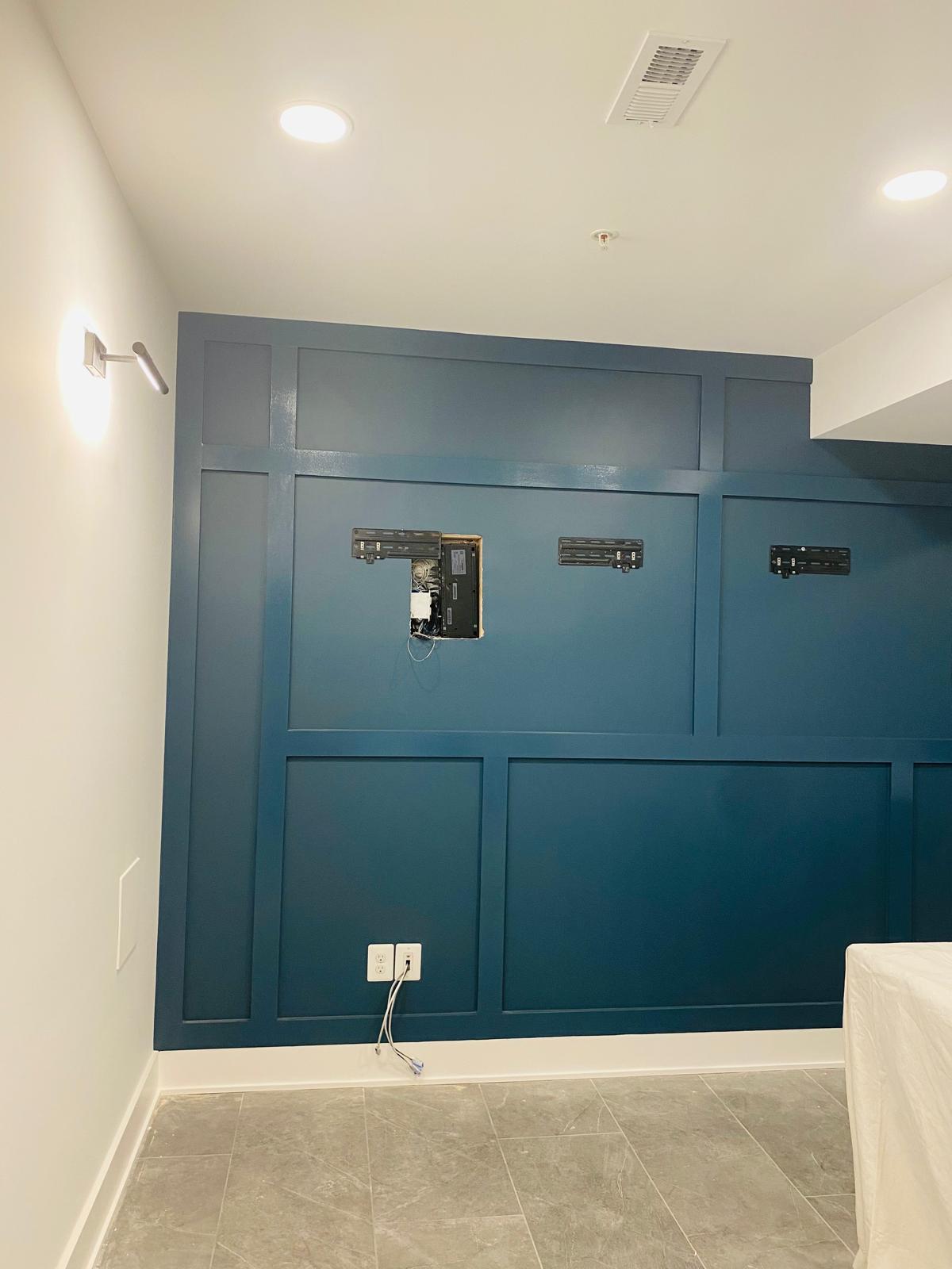 Drywall project 2