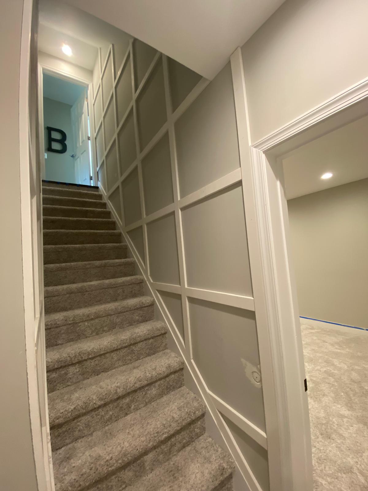 Drywall project 3