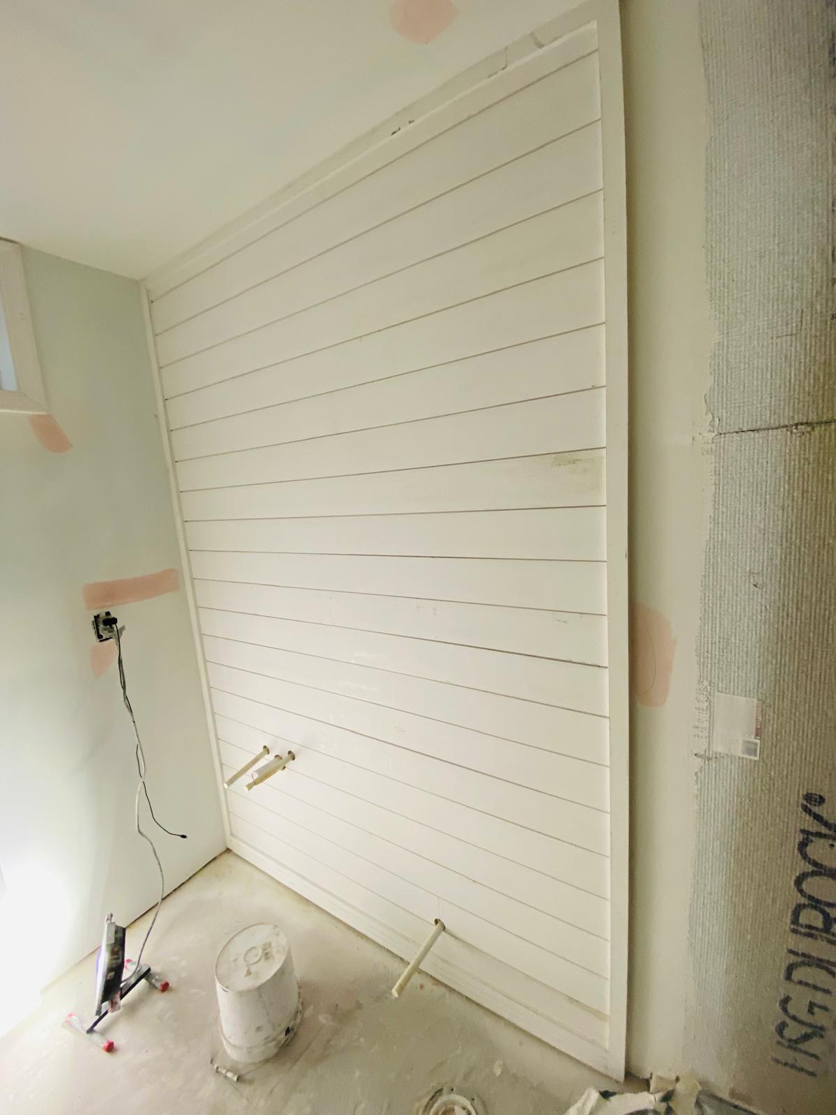 Drywall project 4