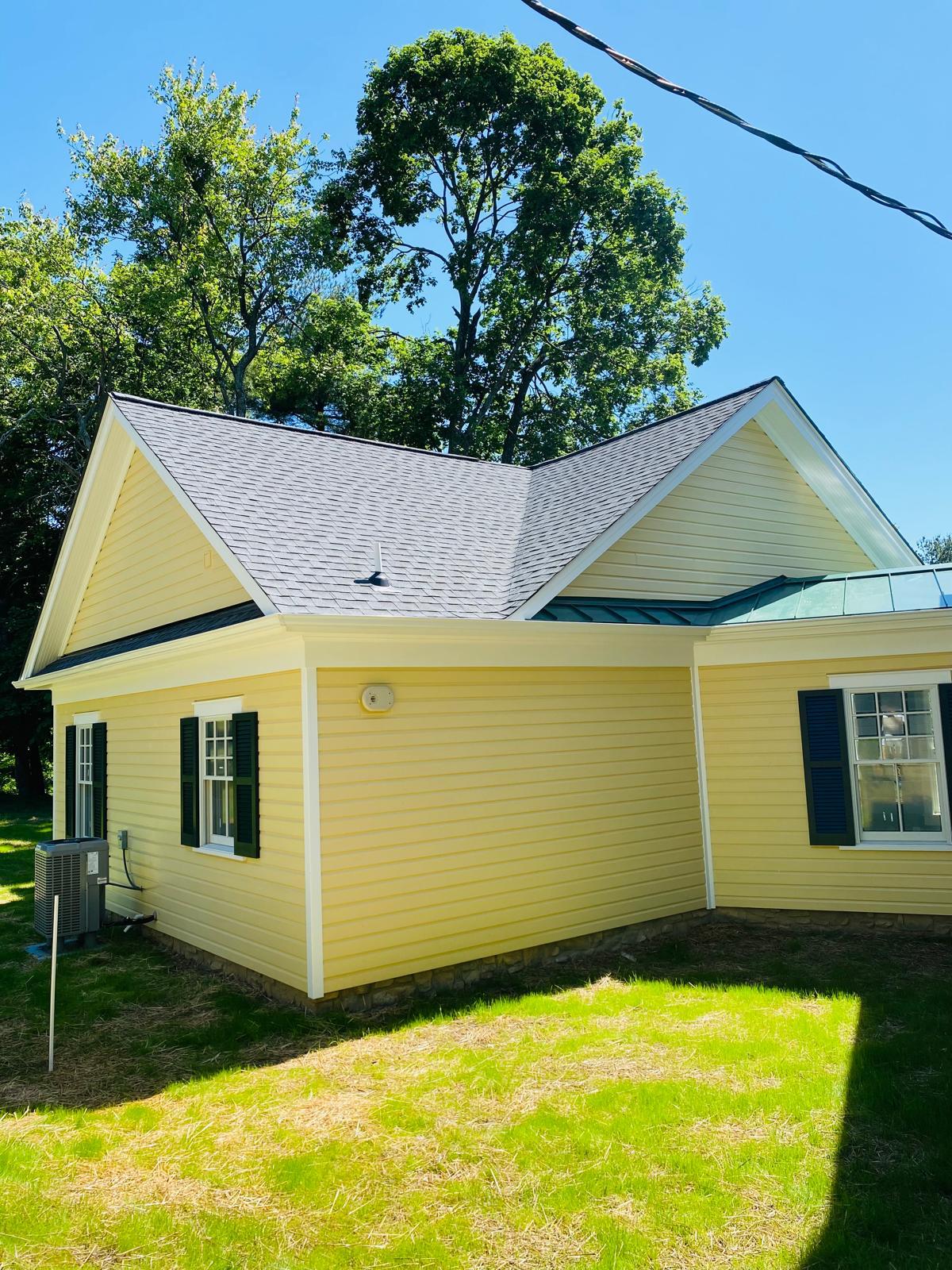 Exterior painting project 4