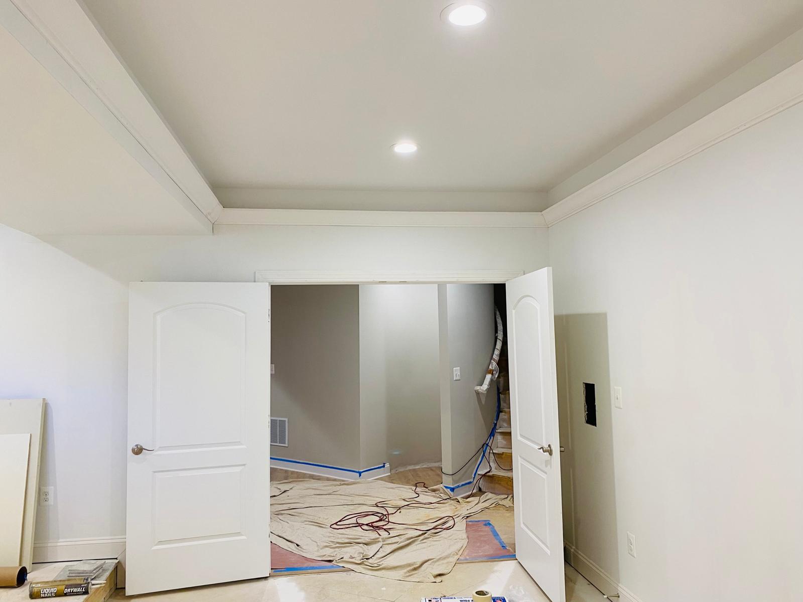 Flooring project 1
