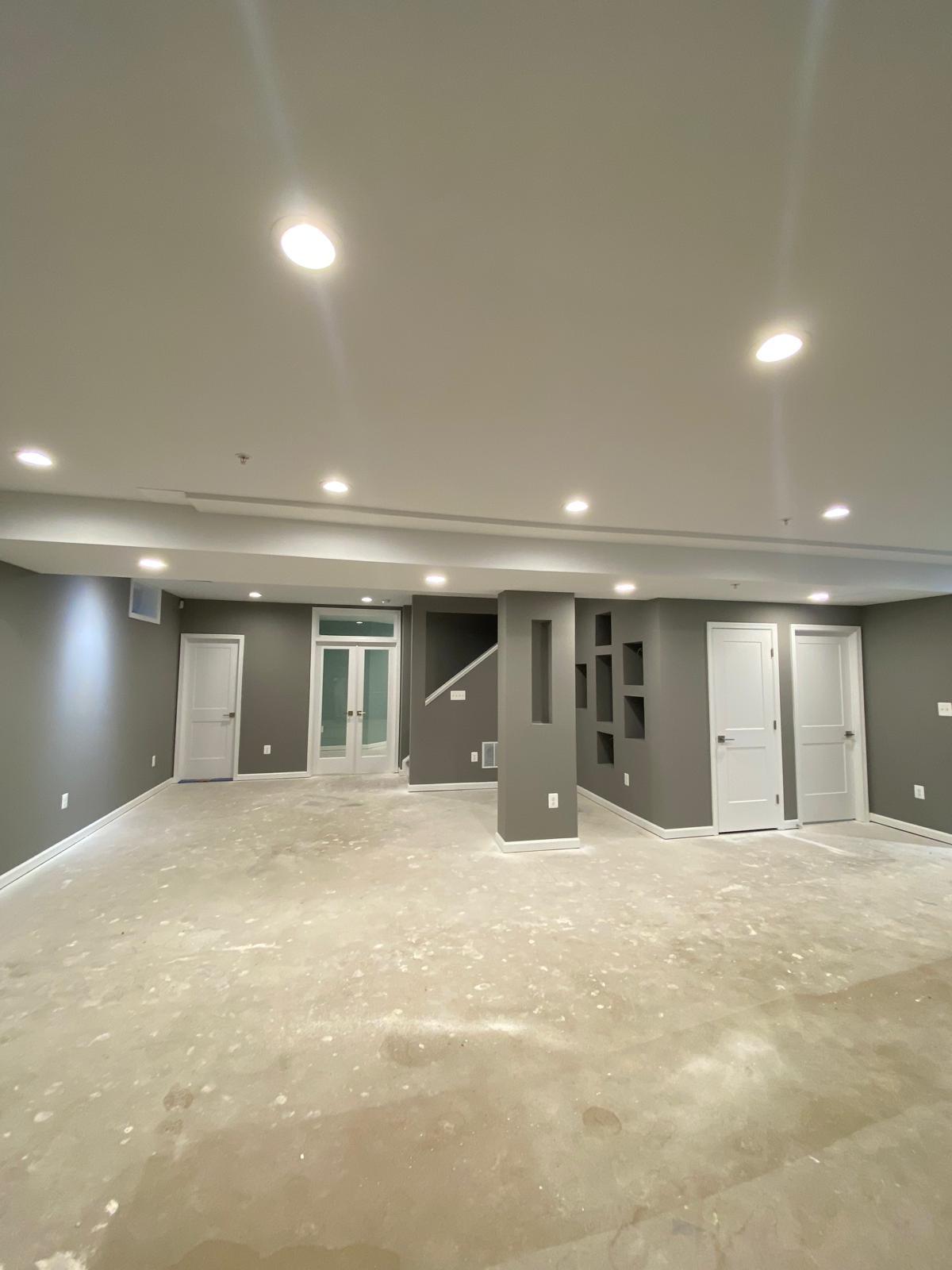 Interior painting project 2