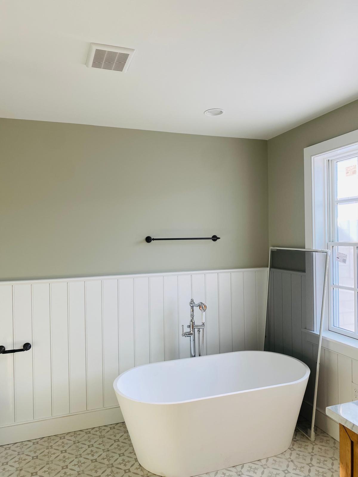 Kitchen and bathroom project 2
