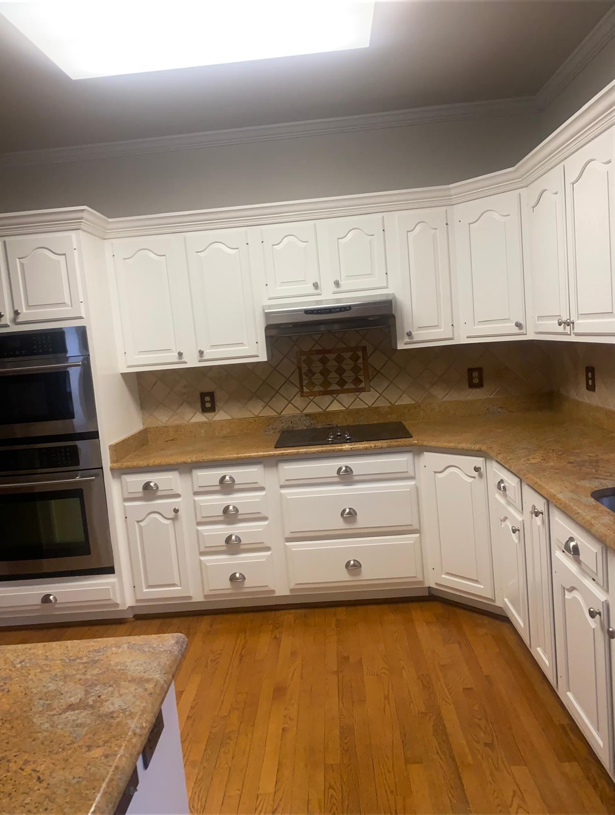 Kitchen and bathroom project 3