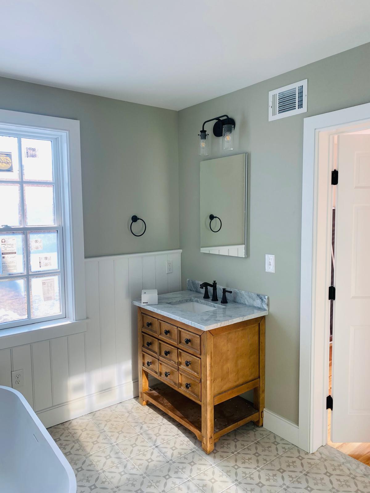 Kitchen and bathroom project 5
